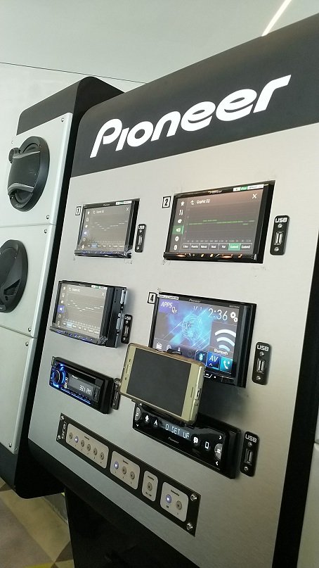 Pasar lagi sulit, Pioneer rilis head unit G series untuk 