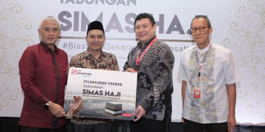 Bank Sinarmas kini layani pembayaran setoran dana haji