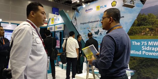Tanggap era disruptif industri ketenagalistrikan, PLN partisipasi dalam CEPSI 2018