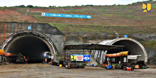 Kementerian PUPR terus dorong inovasi teknologi pembangunan terowongan