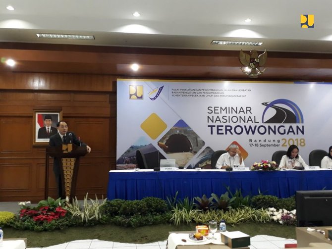 seminar nasional terowongan