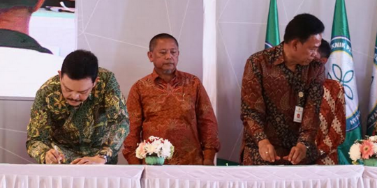 Dukung program vokasional, Japfa resmi gandeng Politkenik Pembangunan Pertanian