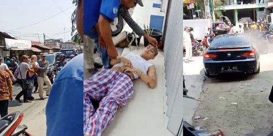 Polisi belum pastikan penyebab pingsannya Al Ghazali dalam mobil