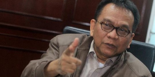 M Taufik klaim DPD hingga DPP Gerindra setuju dirinya cawagub DKI