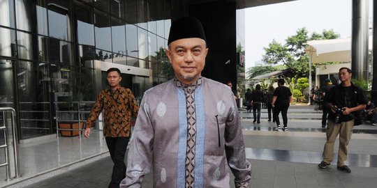 Namanya disebut Novanto, Tamsil Linrung bantah terima duit e-KTP