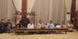 Bahas isu terkini, Sekjen parpol koalisi rapat di rumah Prabowo