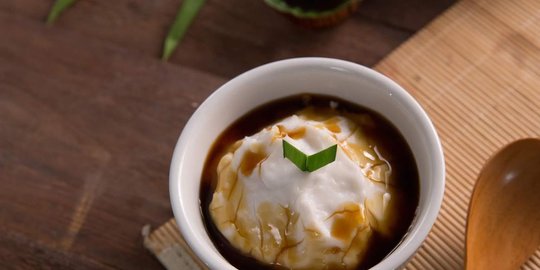 sisa 8 bubur sumsum