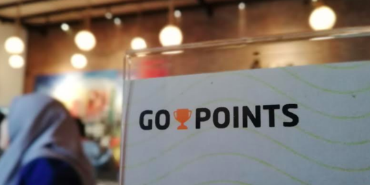 Go-Points sebut makin diminati pengguna Go-Jek