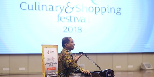 Hadir satu bulan penuh, WICSF 2018 ada di 150 mall di Indonesia