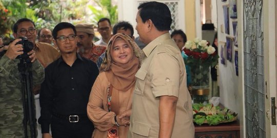 Neno Warisman ditunjuk jadi wakil ketua timses Prabowo-Sandiaga