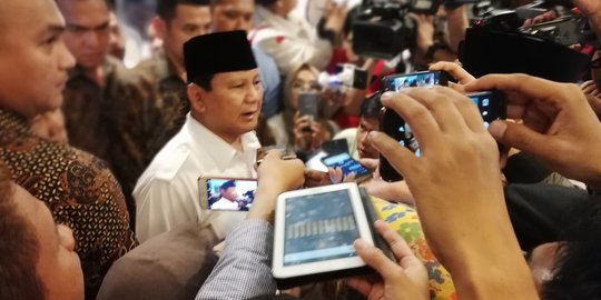 Pergantian ketua DPW Gerindra Jabar bagian strategi menangkan Pemilu Legislatif