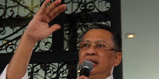 Bamsoet tunggu langkah SBY gugat Asia Sentinel melalui jalur hukum