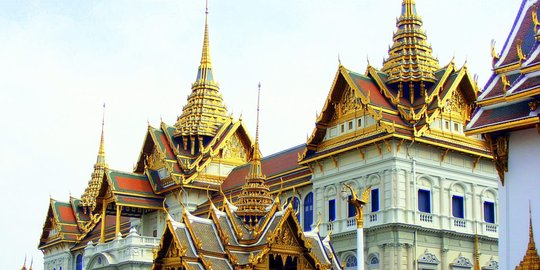 Jalan-jalan ke Bangkok, ternyata murah