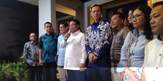 Kritikan kubu Jokowi pada nama koalisi Prabowo