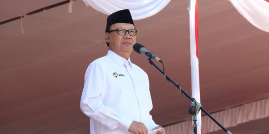 Mendagri beri semangat kepada pelajar di Atambua