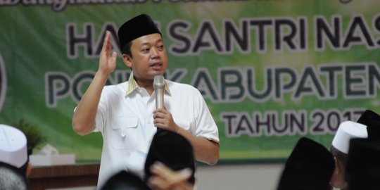 Saat Nusron Wahid beberkan 3 kriteria ulama dan ditanggapi Haikal Hassan