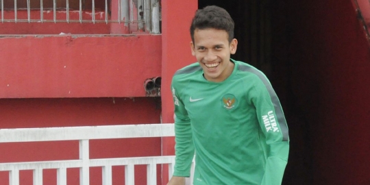 Absen di Turnamen Segitiga, Egy Maulana Vikri perkuat Timnas Indonesia U-19 di Piala Asia