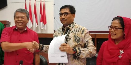 Eks Kapolda Jatim jadi ketua TKD Jokowi-Ma'ruf, Khofifah-Emil masuk struktur