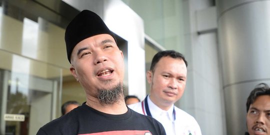 Ahmad Dhani sampai Desy Ratnasari jadi jurkam Prabowo-Sandi