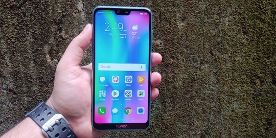 Begini spesifikasi lengkap Honor 9i