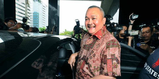 Alex Noerdin mangkir pemeriksaan kasus dugaan korupsi dana hibah