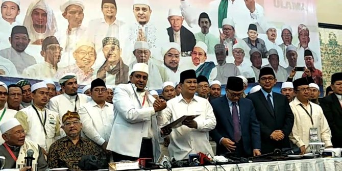 PAN: Keluarnya hasil Ijtima secara otomatis bawa ulama GNPF masuk timses Prabowo