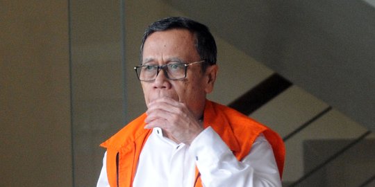 Amin Santono didakwa terima Rp 3,3 M muluskan tambahan anggaran Pemkab Lampung Tengah