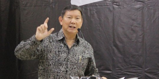 Hashim: Siapa yang usul debat Capres pakai Bahasa Inggris, goblok itu