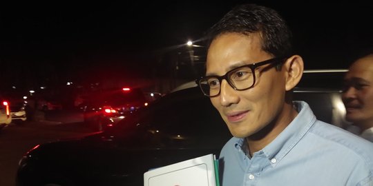 Sandiaga sebut Prabowo minta langsung Neno Warisman jadi wakil ketua timses