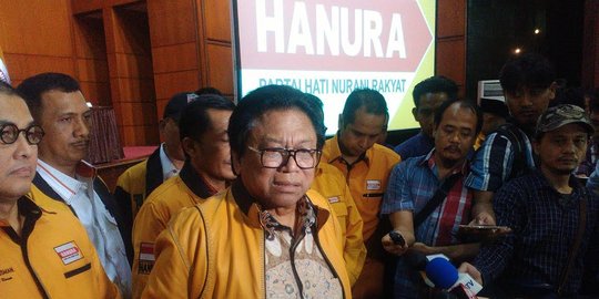 KPU coret OSO dari daftar calon tetap DPD RI