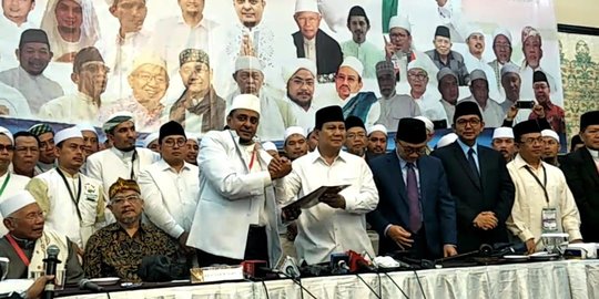 Sandi tegaskan tak ada deal politik masuknya Ketua Pemuda Muhammadiyah dan GNPF 212