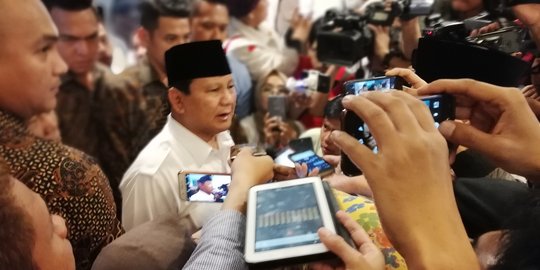 Koalisi Prabowo-Sandiaga sore ini daftarkan timses ke KPU