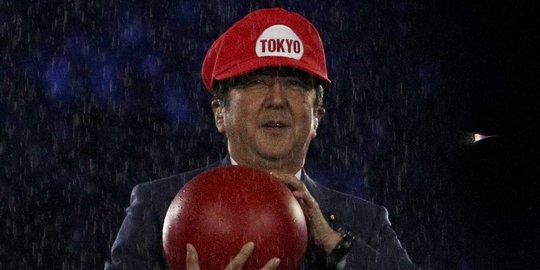 Menangkan pemilu partai, Shinzo Abe bakal jadi PM Jepang terlama