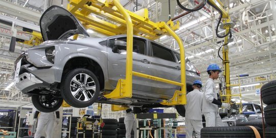 Presdir Mitsubishi Indonesia: pasar no 1 dunia dan rencana rakit produk global baru