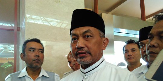 Masuk kandidat cawagub, Ahmad Syaikhu segera bertemu dengan DPRD DKI Jakarta