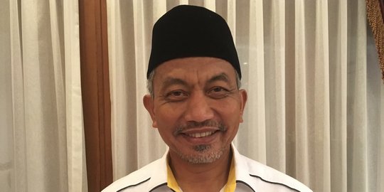 Jadi kandidat Wagub DKI, Ahmad Syaikhu mengaku berdarah Betawi