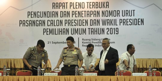 KPU catat ada 36 caleg DPRD eks napi korupsi