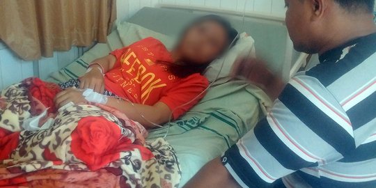 Pura-pura meninggal, siswi SMK di Klaten selamat usai dibegal teman naik gunung