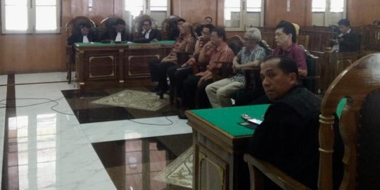 Terbukti korupsi, eks Dirut RSUD Djoelham dihukum 5 tahun penjara