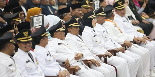 Dilantik saat hamil muda, Bupati Purwakarta janji fokus benahi isu lingkungan