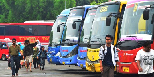 Bermitra 20 perusahaan, Traveloka kini jual tiket bus antarkota
