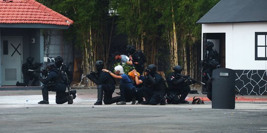 Mantan teroris sebut ciri anggota ISIS tidak menghormati ulama