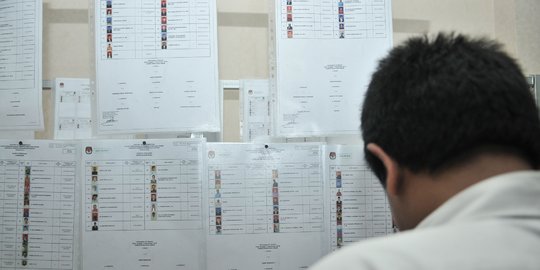 Ini Daftar Lengkap Caleg DPRD Dan DPD Yang Berstatus Mantan Napi Korupsi