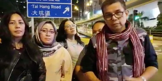 Hasil investigasi Sekjen Demokrat di Hong Kong: Asia Sentinel abal-abal