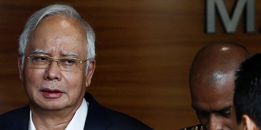 Penjelasan ringkas skandal megakorupsi Malaysia yang libatkan eks PM Najib Razak