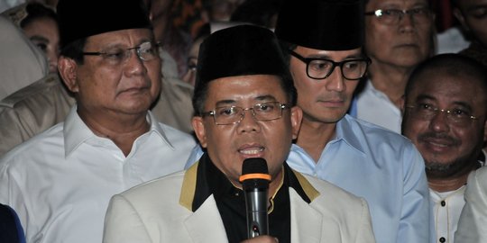 Presiden PKS: Beberapa elit Muhammadiyah gabung Prabowo, tapi lupa namanya