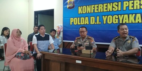 Polda DIY buru penyebar hoaks paket dari China berisi narkoba