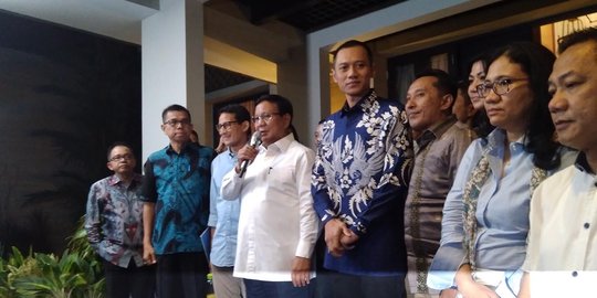 Gerindra beberkan struktur tim pemenangan Prabowo-Sandiaga
