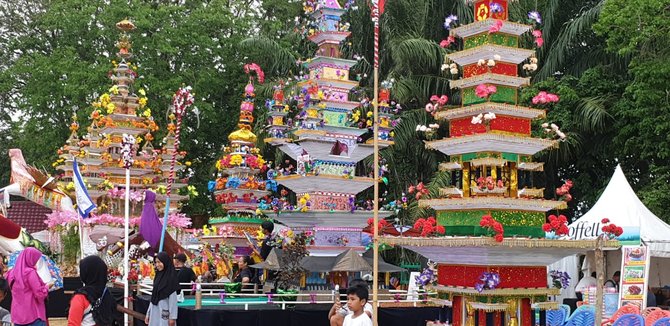 festival tabut