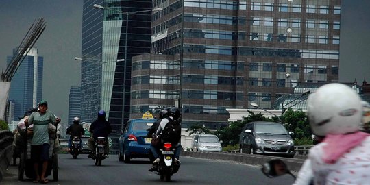 Hari ini, 7 daerah di Jabar berpotensi hujan disertai angin kencang